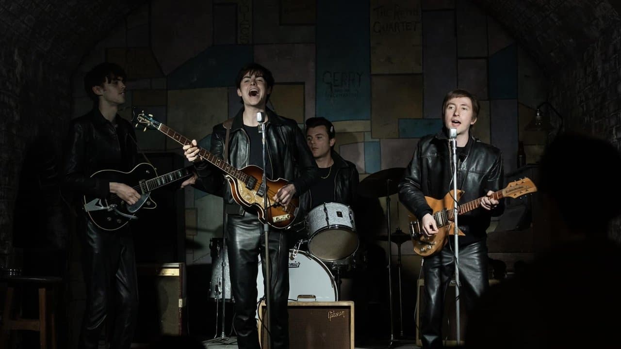 Szene aus Midas Man: Sound of Liverpool