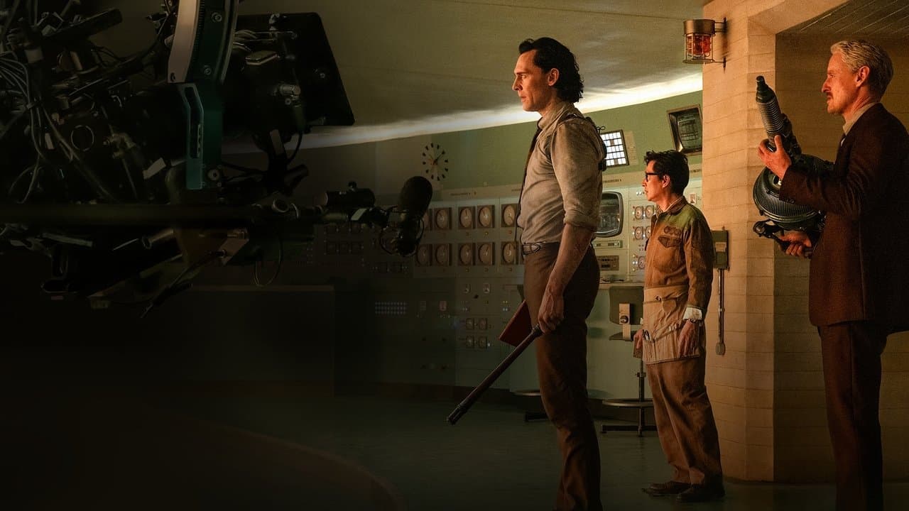 Szene aus Marvel Studios Assembled: The Making of Loki Season 2