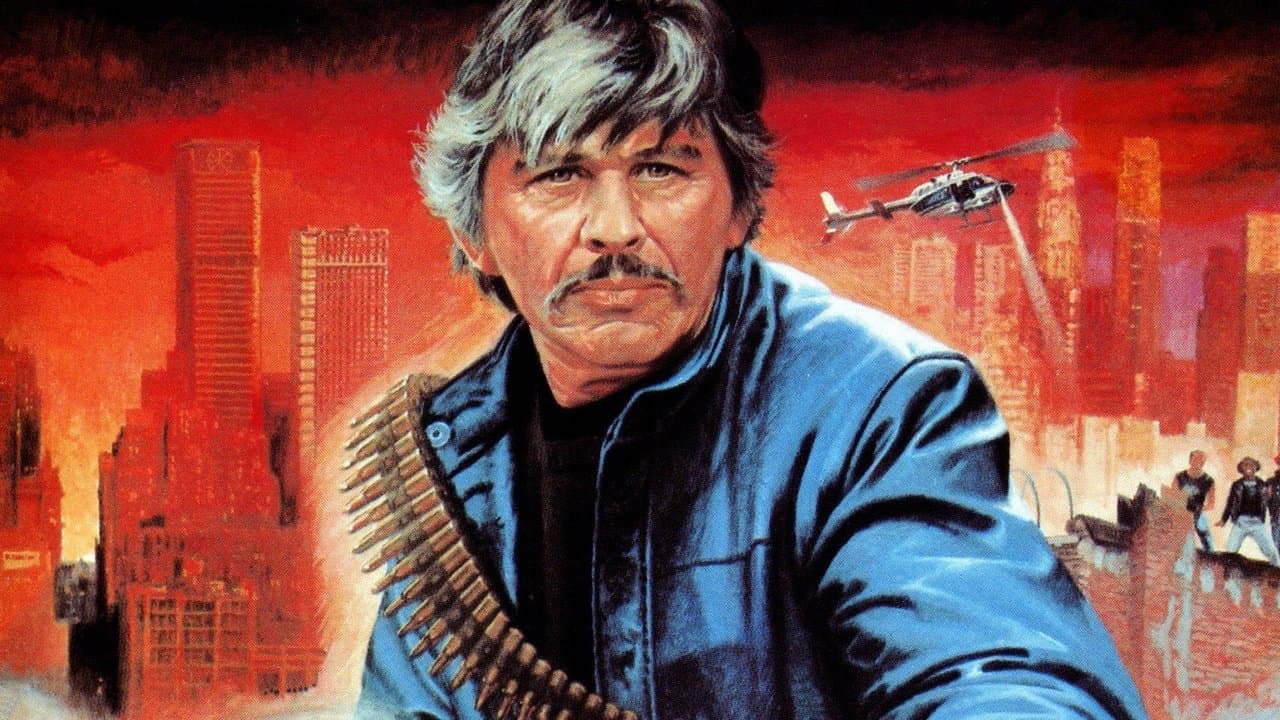 Szene aus Death Wish 3 - Der Rächer von New York