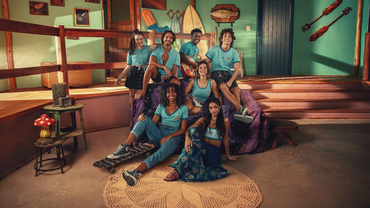 Szene aus Temporada de Verão