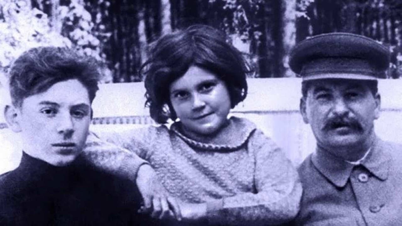 Szene aus Stalins Tochter