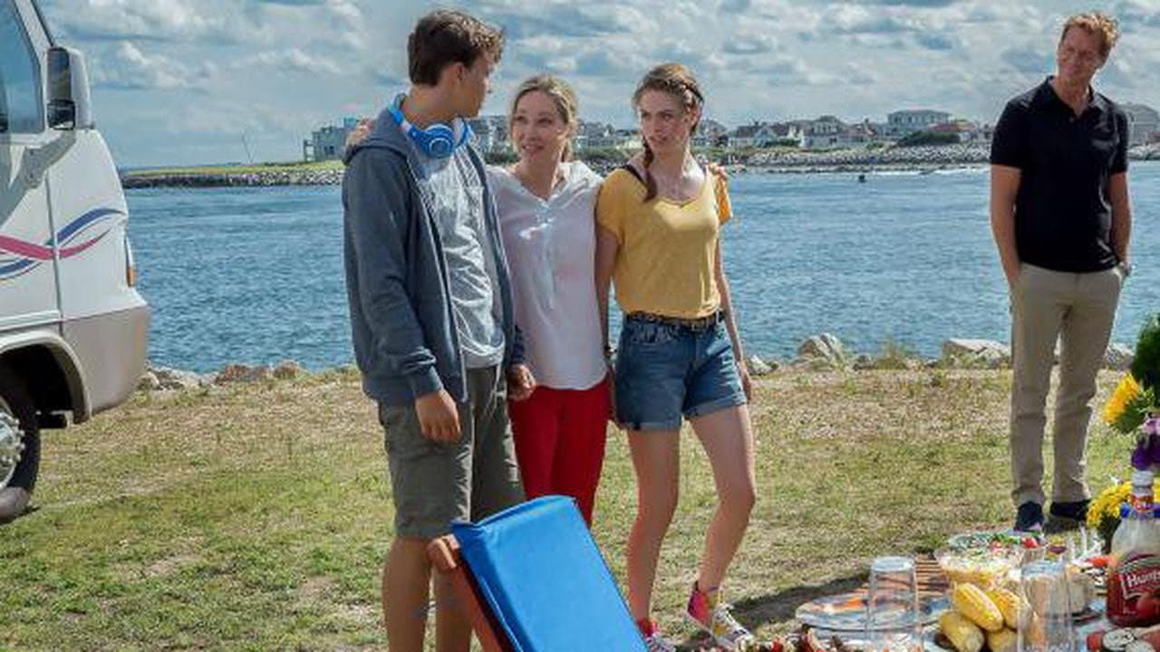 Szene aus Katie Fforde: Meine verrückte Familie