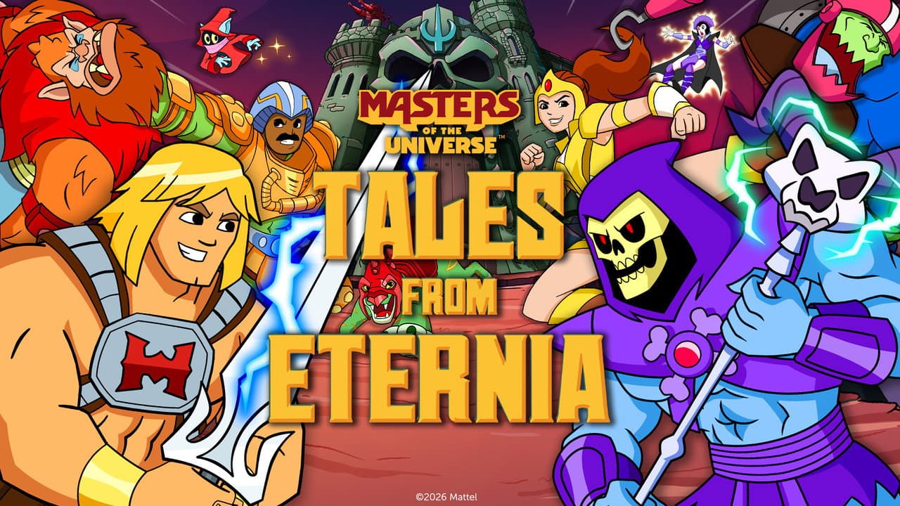 Szene aus Masters of the Universe: Tales from Eternia