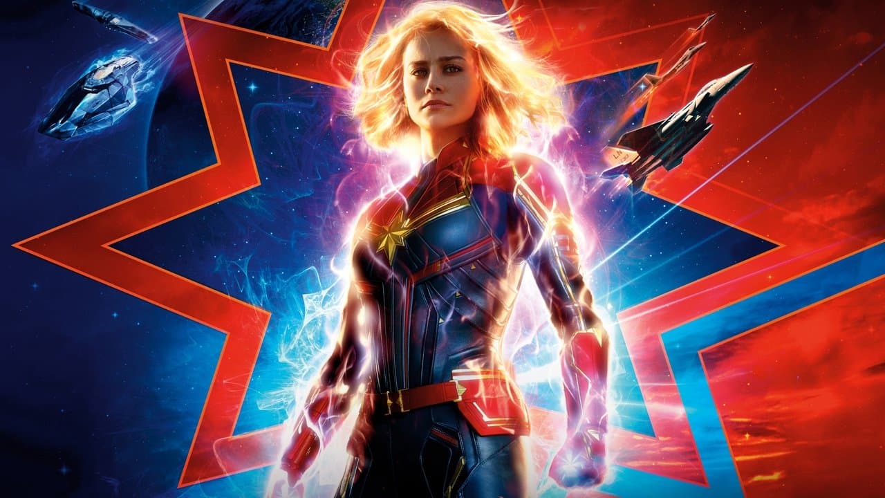 Szene aus Captain Marvel