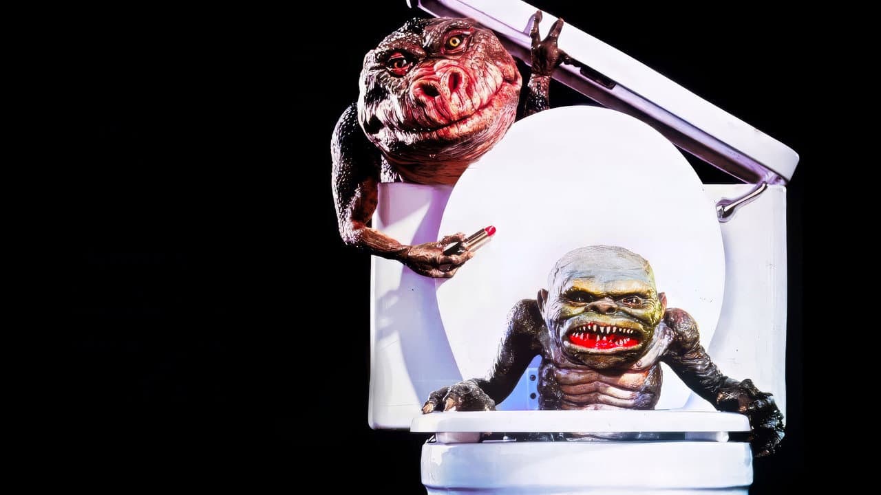 Szene aus Ghoulies II
