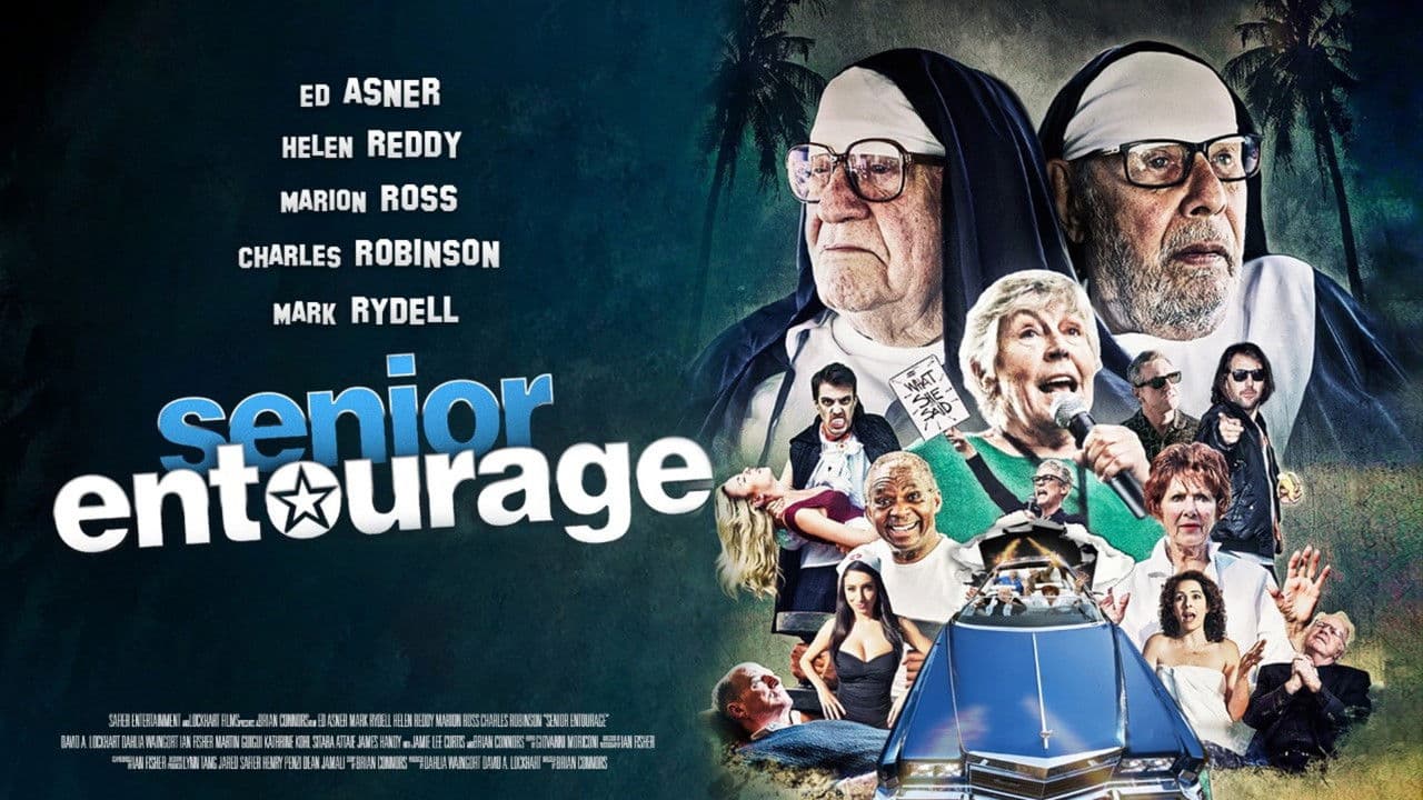 Szene aus Senior Entourage