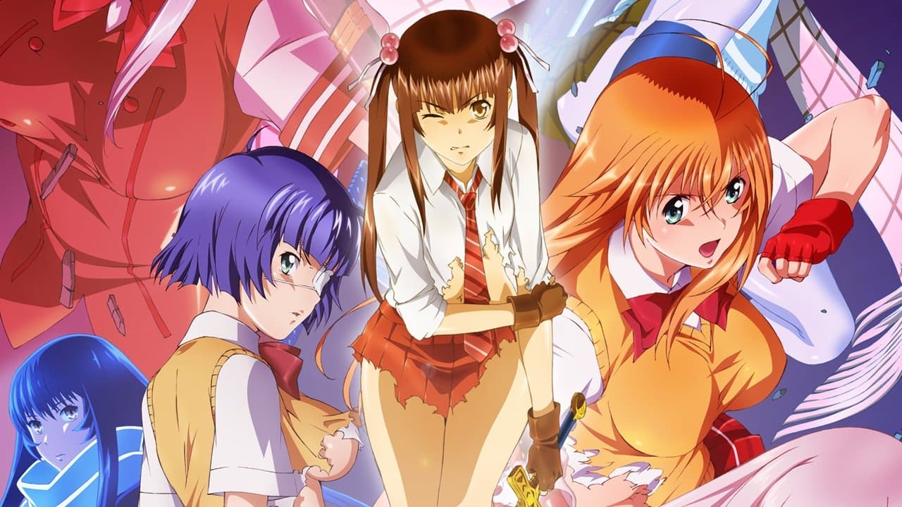 Szene aus Shin Ikki Tousen