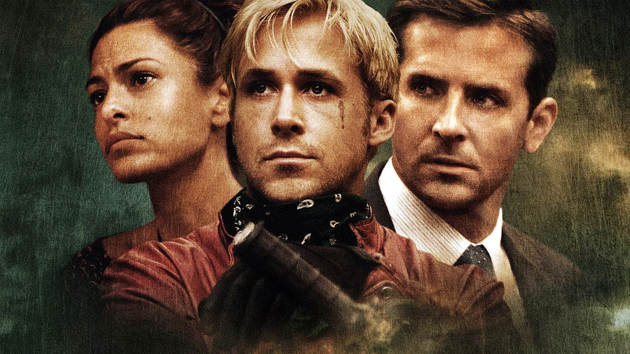 Szene aus The Place Beyond the Pines