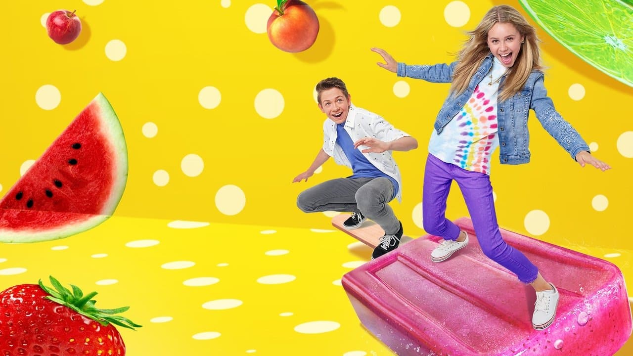Szene aus Coop & Cami Ask the World