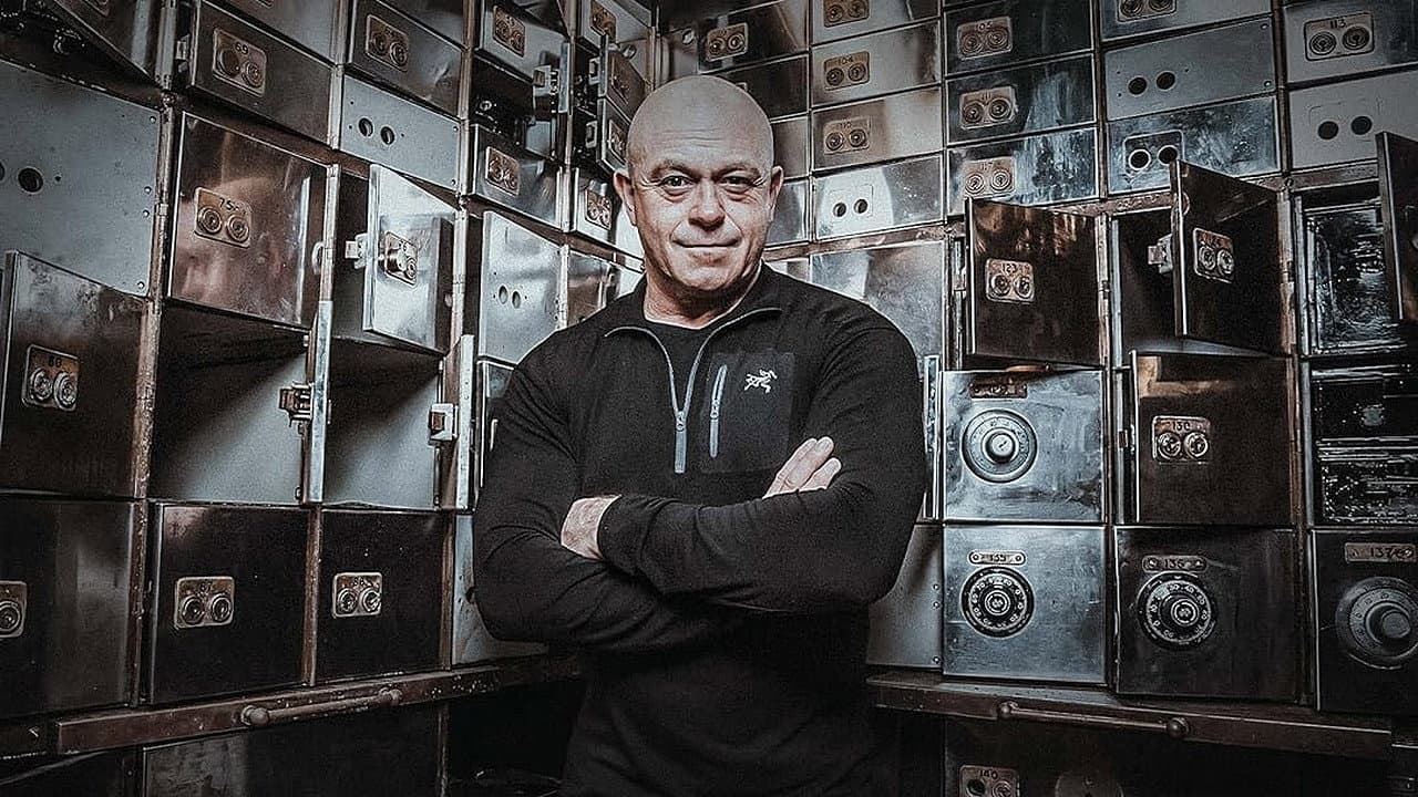 Szene aus Hatton Garden: The Inside Story