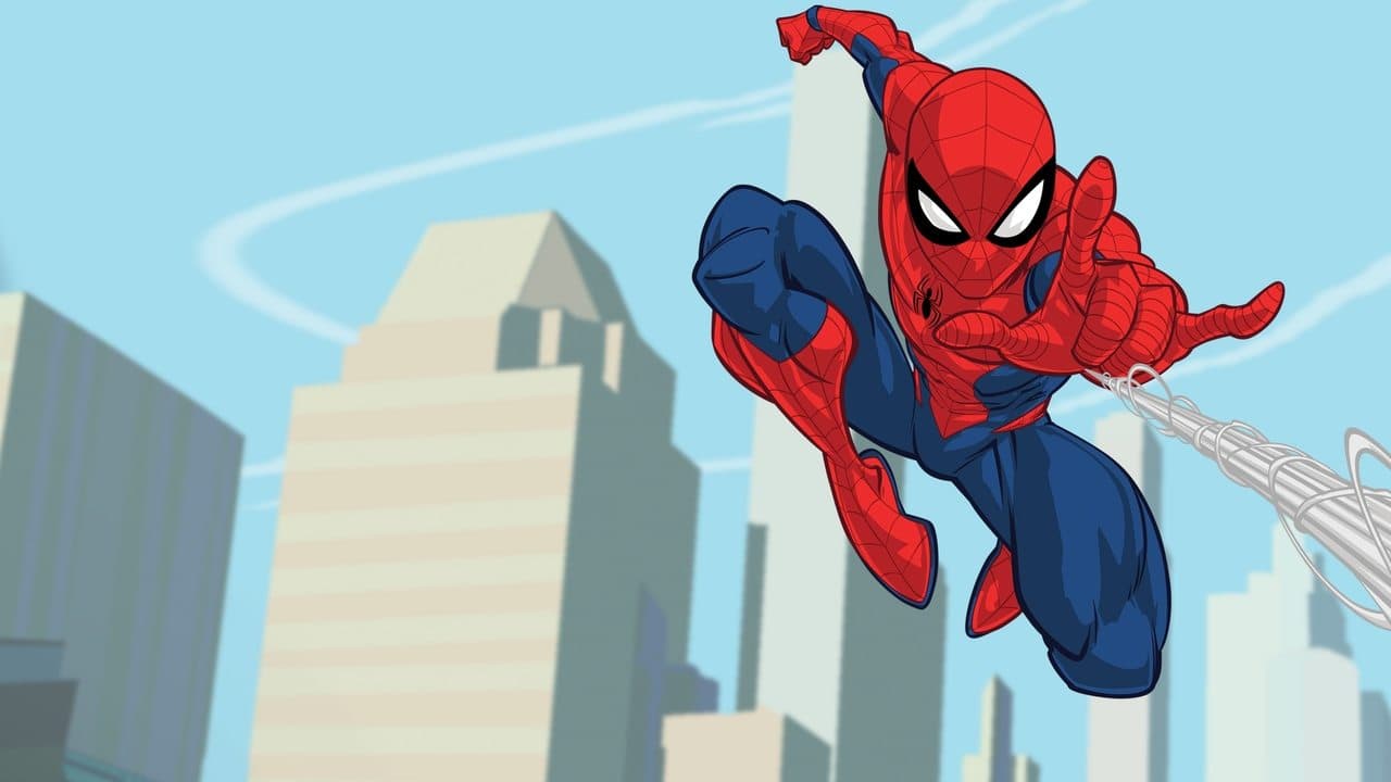 Szene aus Spider-Man