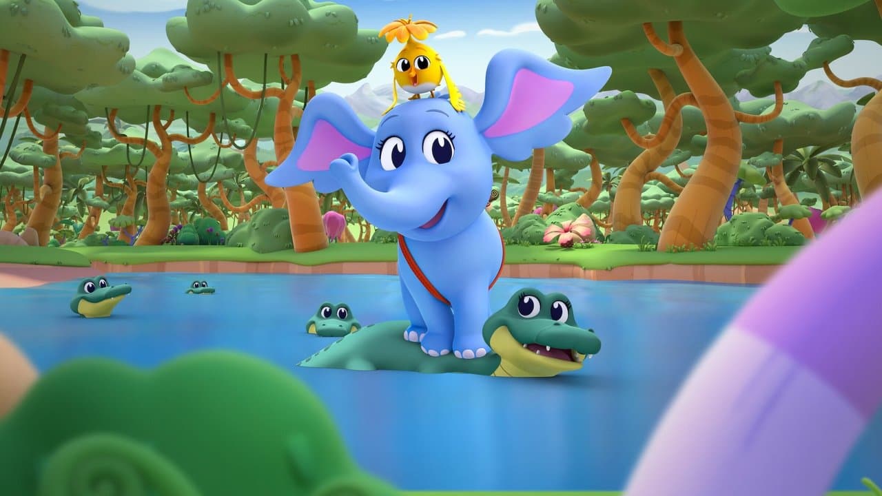 Szene aus Dr. Seuss's Horton!