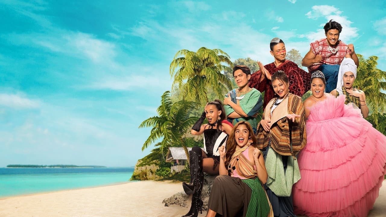 Szene aus Comedy Island Philippines