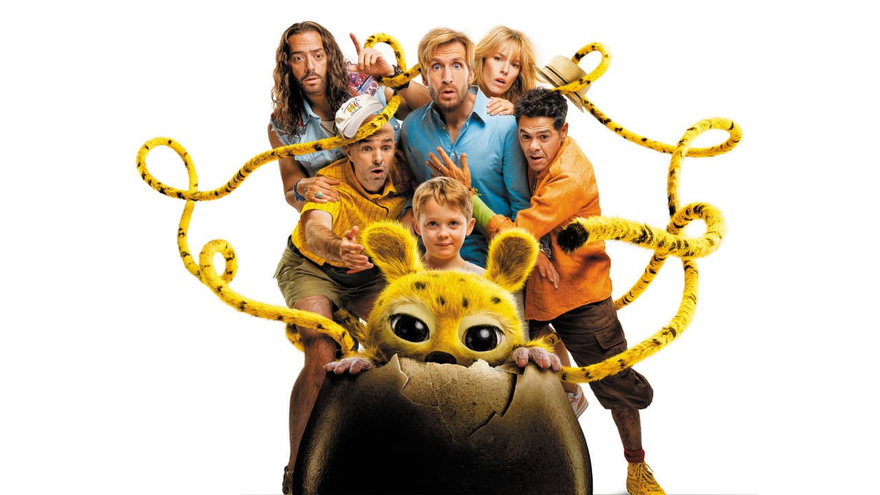 Szene aus Marsupilami