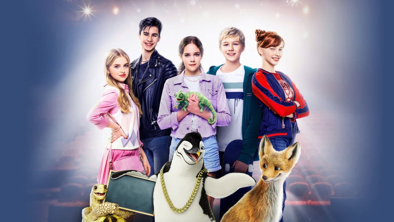 Szene aus Die Schule der magischen Tiere 2