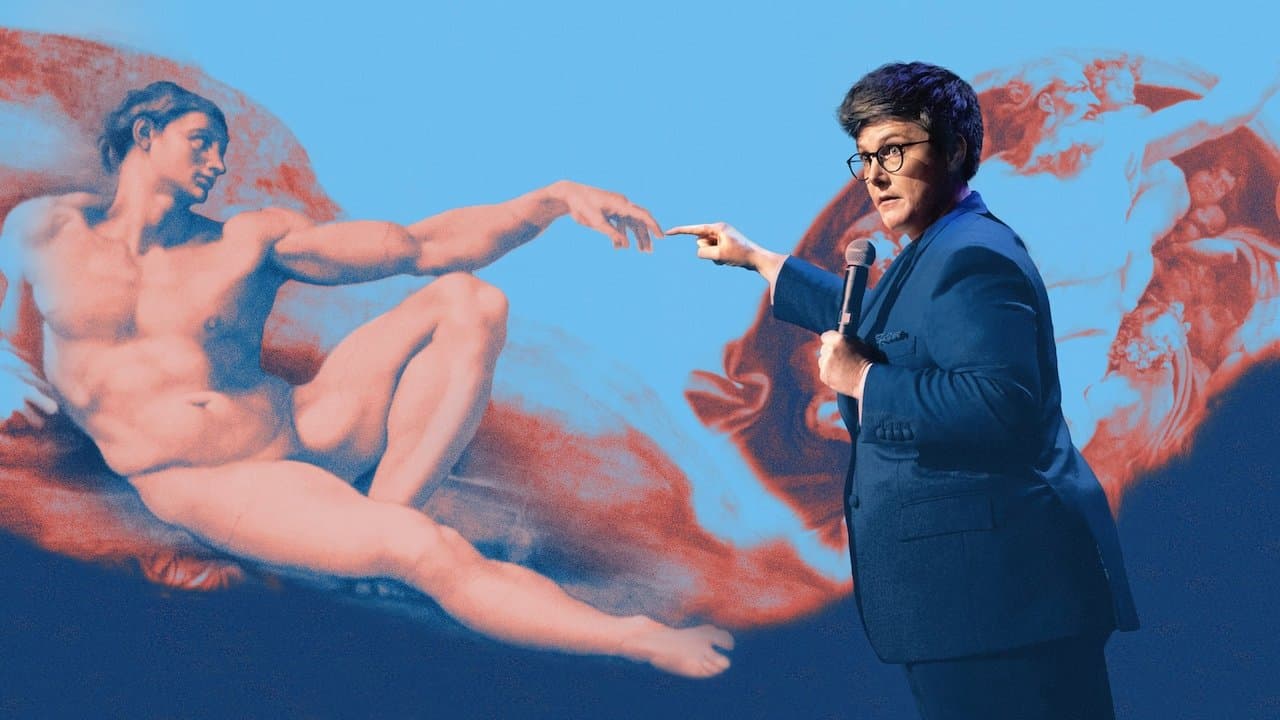 Szene aus Hannah Gadsby: Douglas