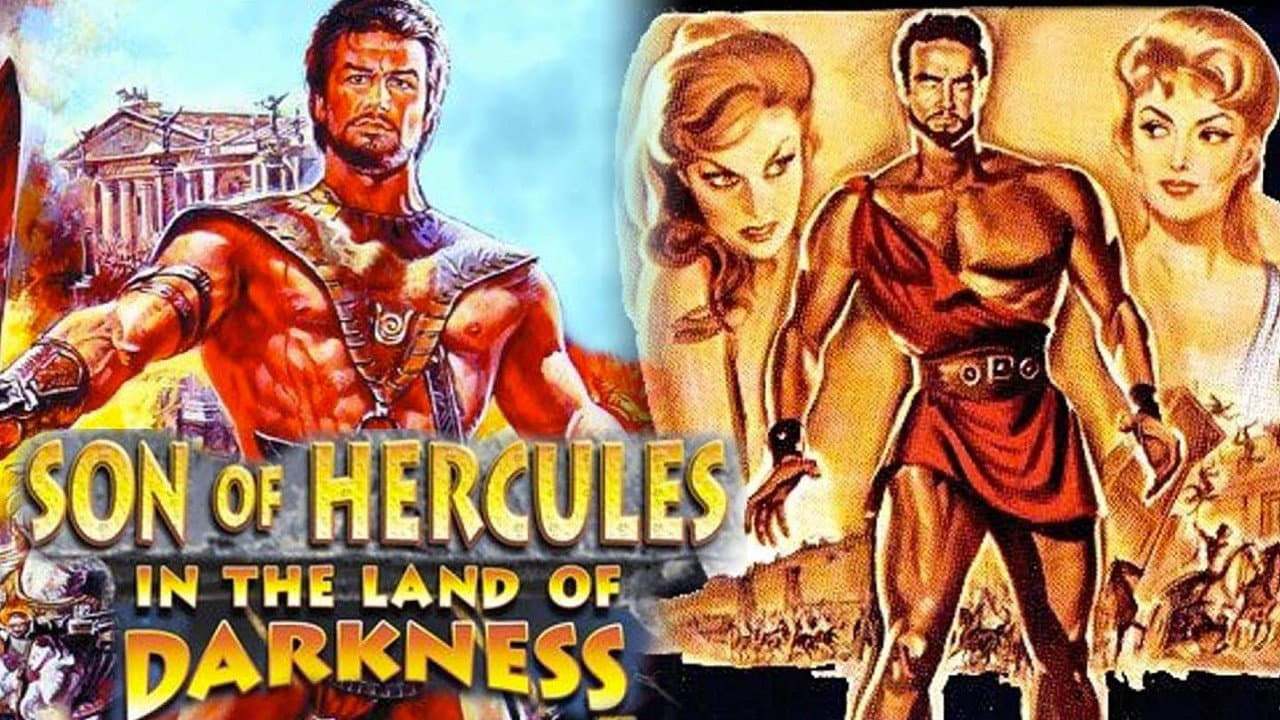 Szene aus Der größte Sieg des Herkules