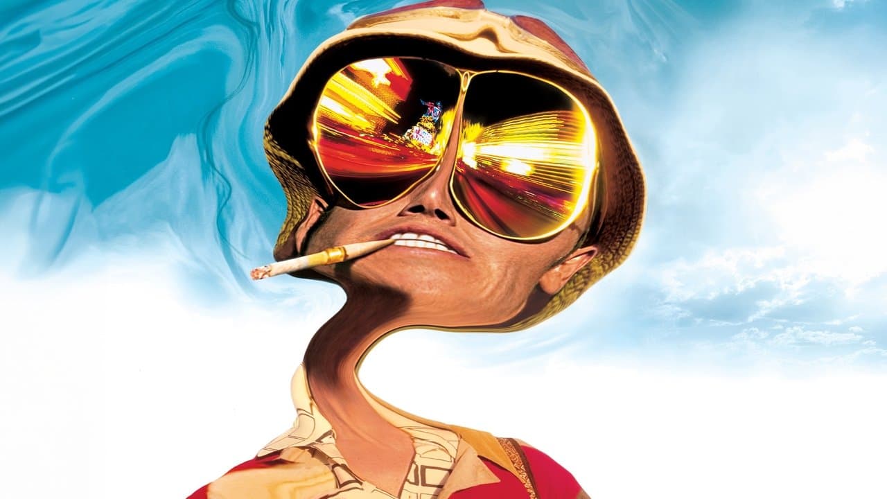 Szene aus Fear and Loathing in Las Vegas