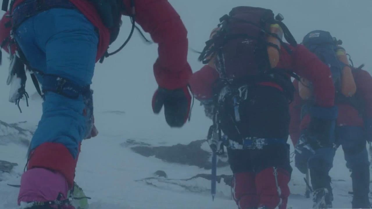 Szene aus Manaslu - Berg der Seelen