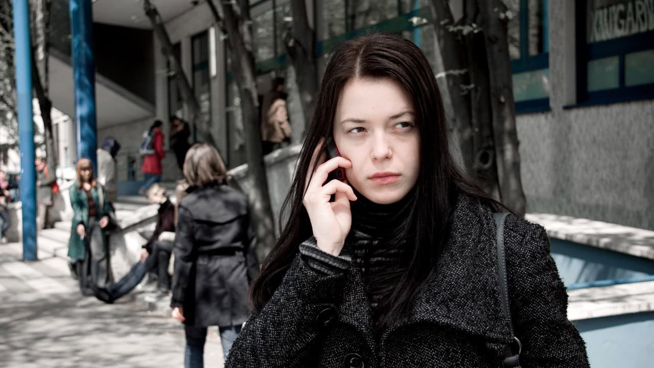 Szene aus Callgirl