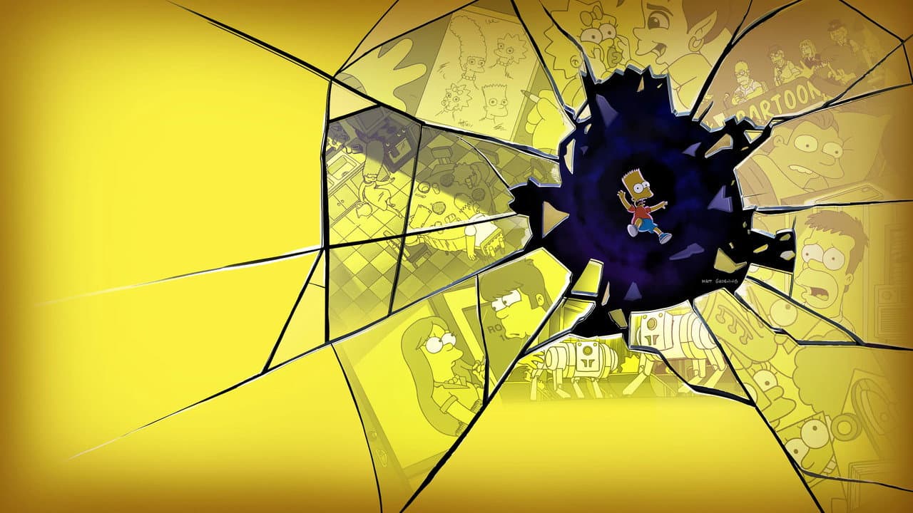 Szene aus Yellow Mirror
