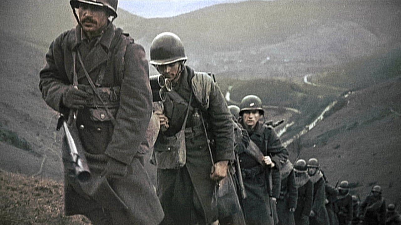 Szene aus Der Zweite Weltkrieg