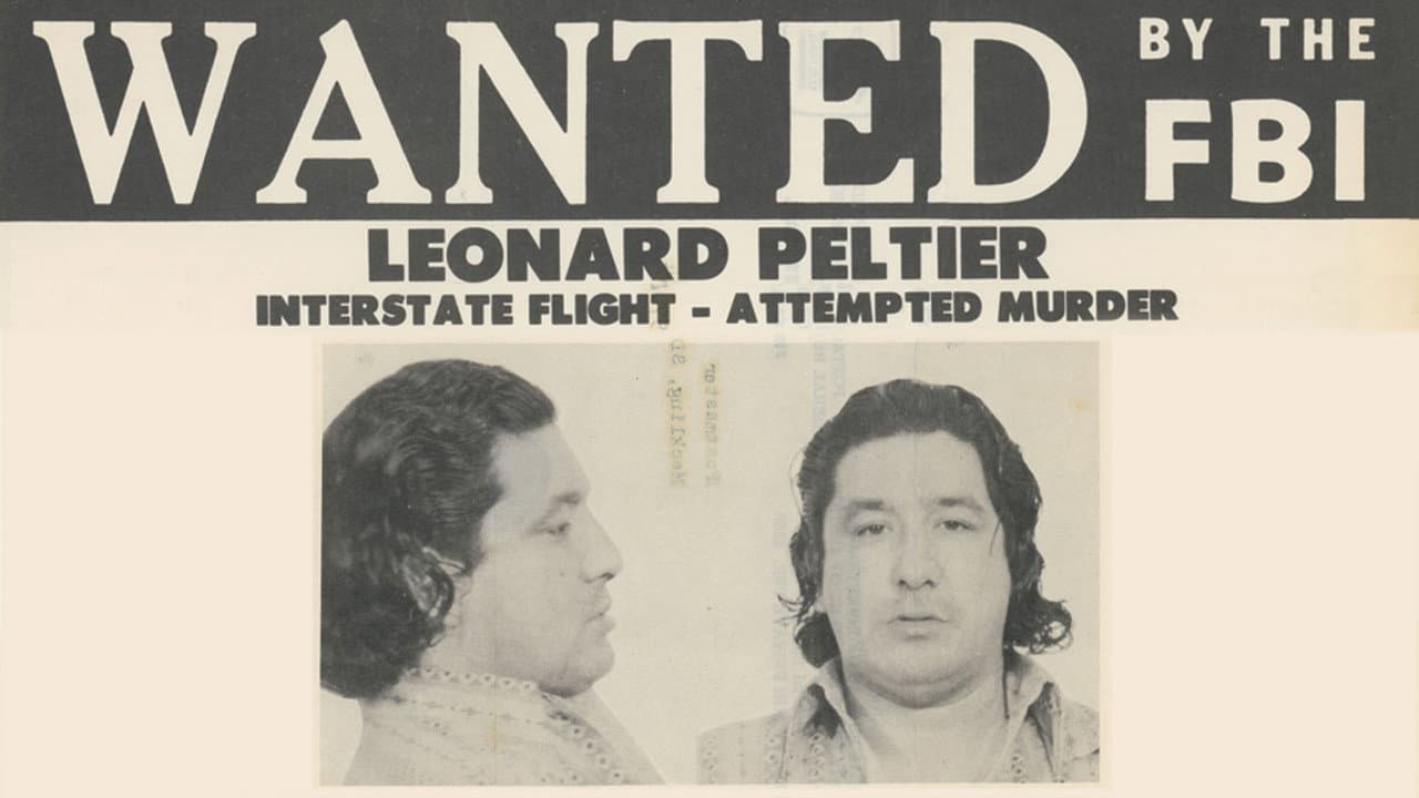 Szene aus Free Leonard Peltier