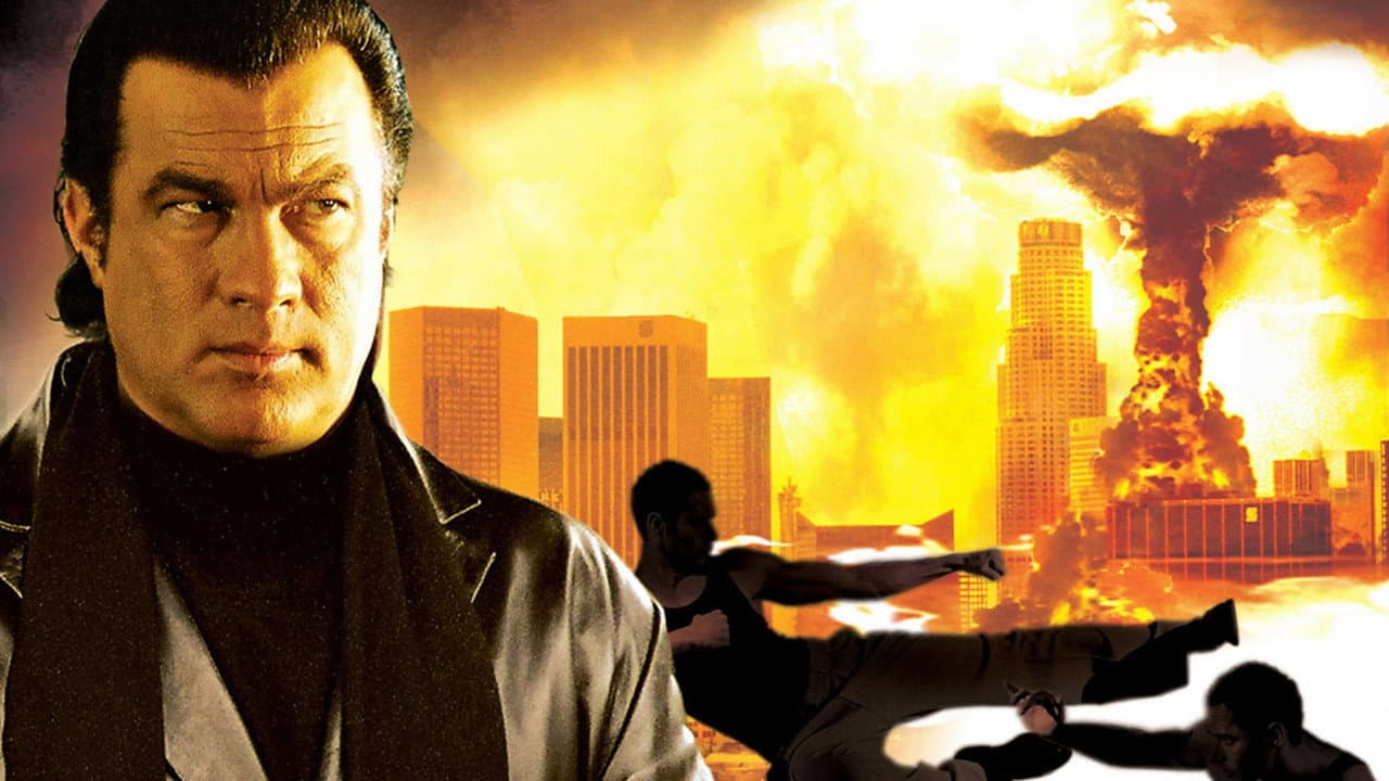 Szene aus The Foreigner: Black Dawn