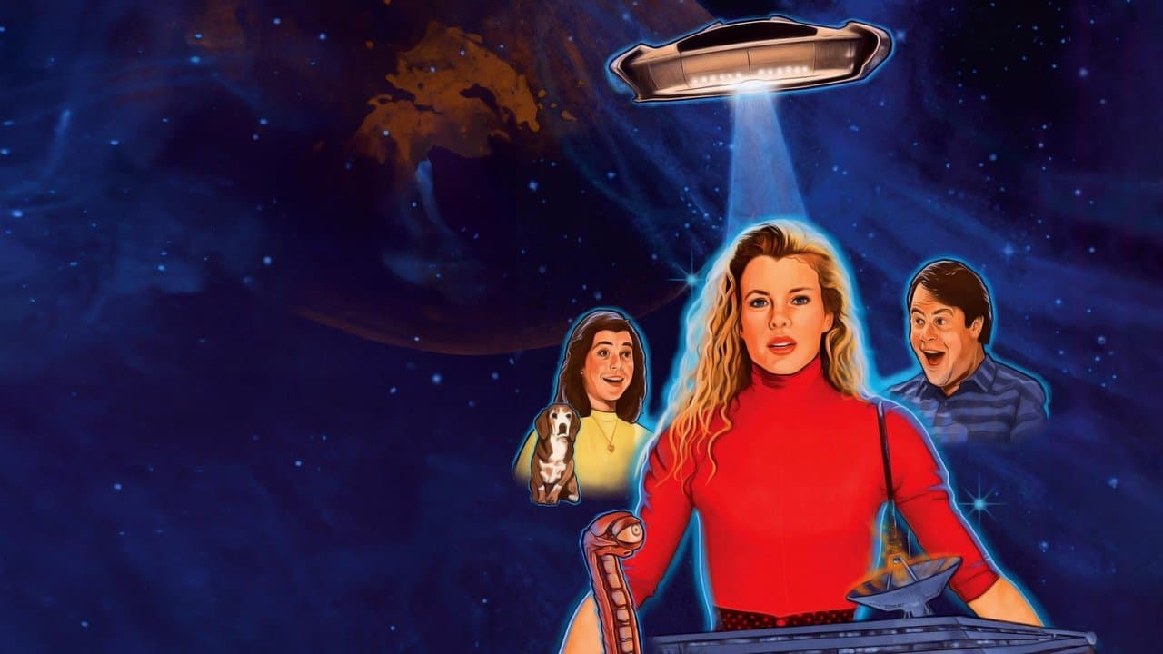 Szene aus Meine Stiefmutter ist ein Alien