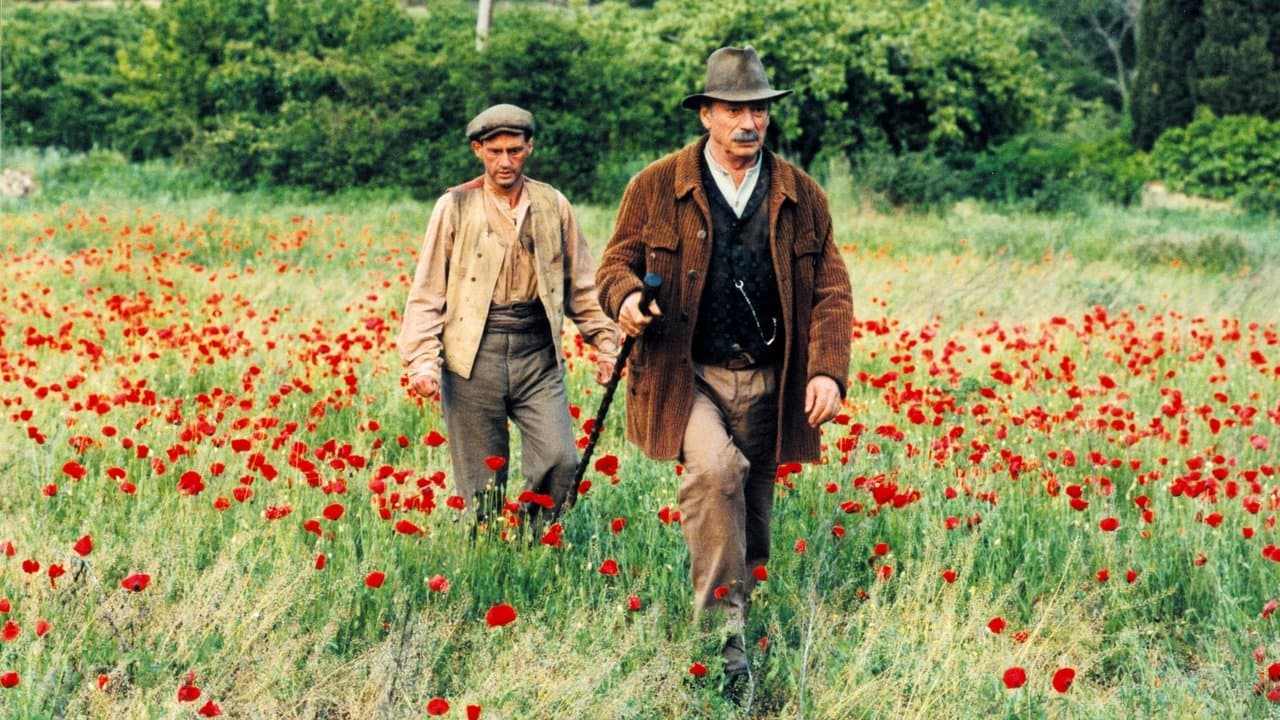 Szene aus Jean Florette