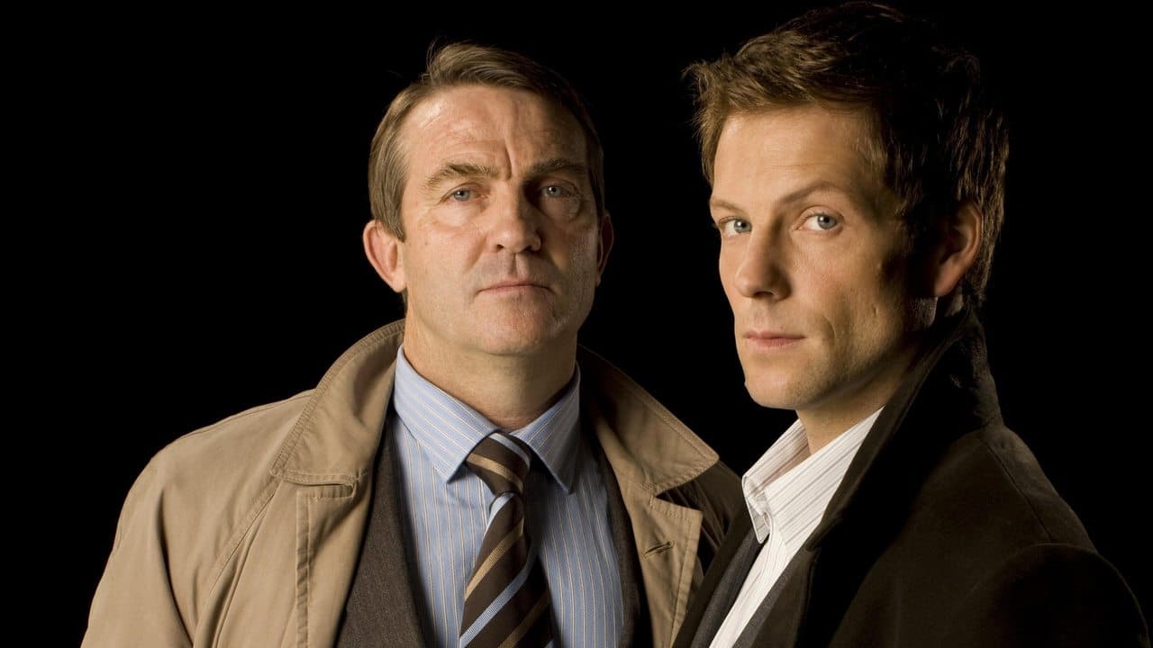 Szene aus Law & Order: UK