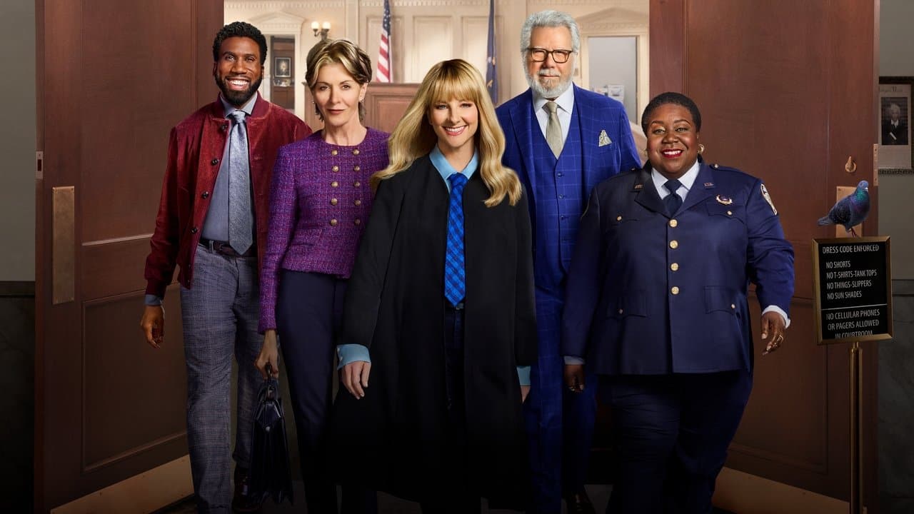 Szene aus Night Court