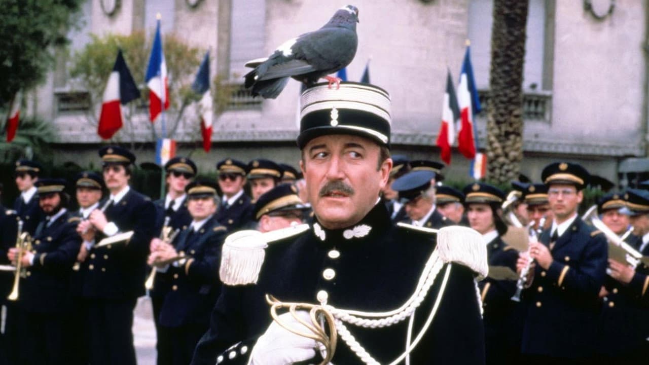 Szene aus Inspektor Clouseau - Der irre Flic mit dem heißen Blick