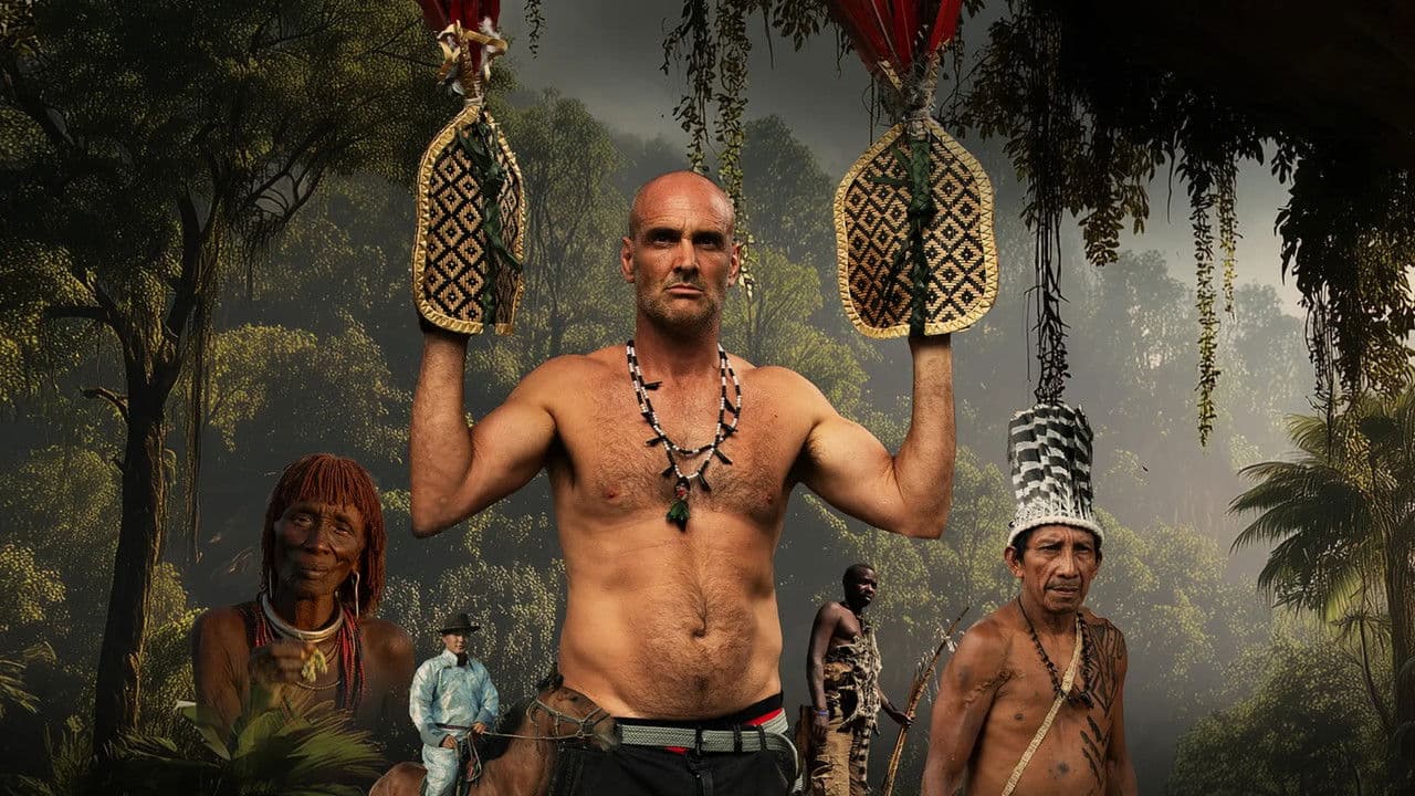 Szene aus Ed Stafford's Rite of Passage