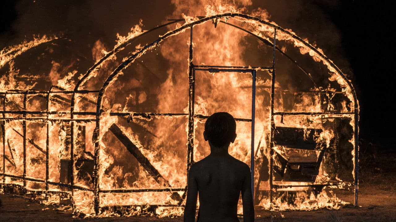 Szene aus Burning