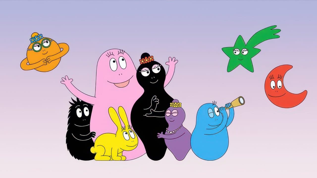 Szene aus Barbapapa und Familie