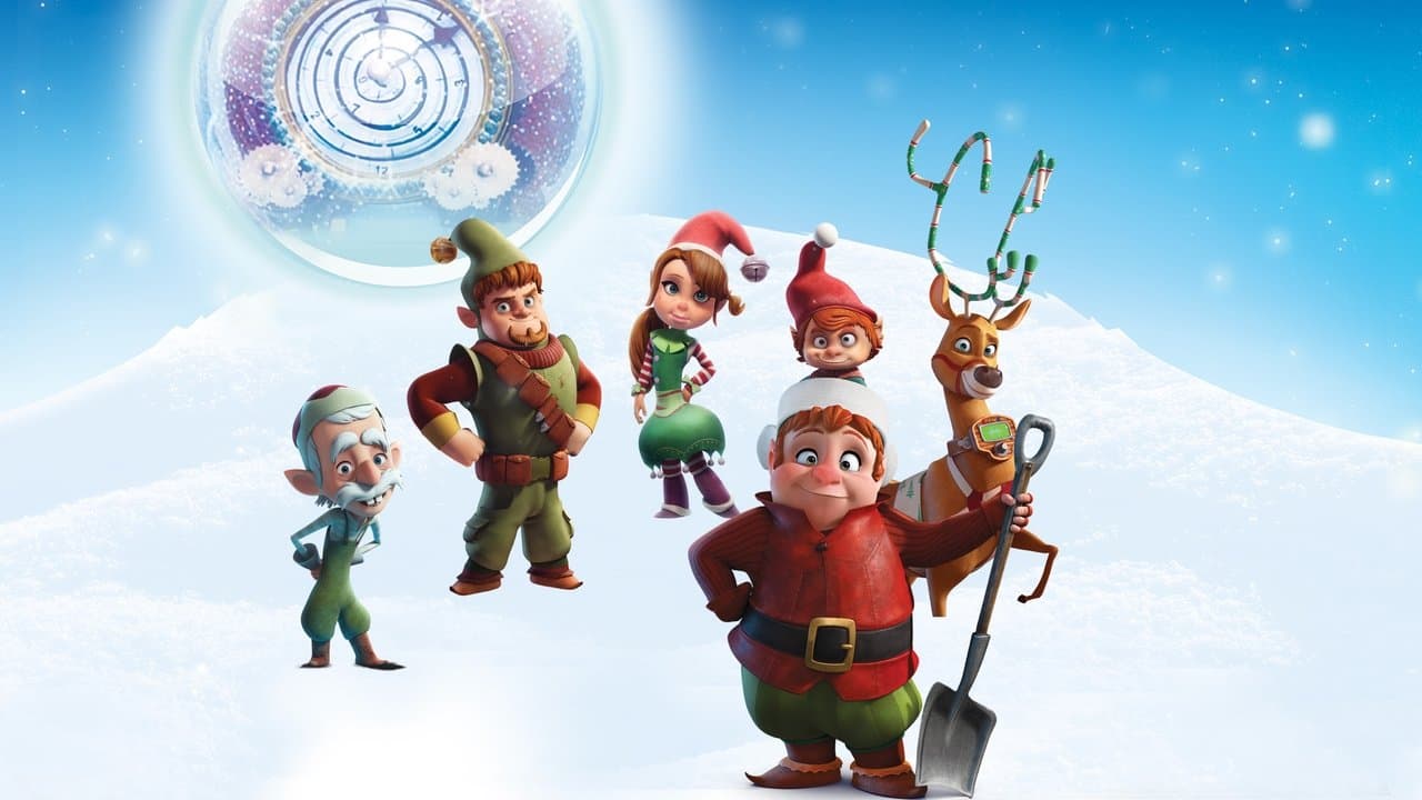 Szene aus Saving Santa - Ein Elf rettet Weihnachten