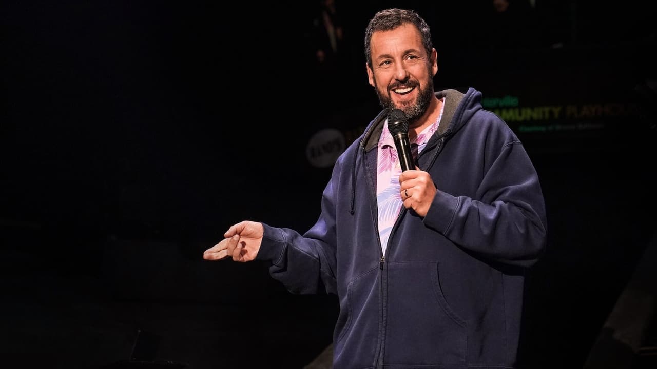 Szene aus Adam Sandler: Love You