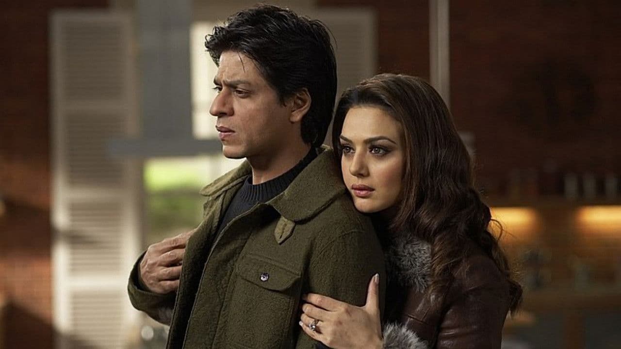 Szene aus Kabhi Alvida Naa Kehna - Bis dass das Glück uns scheidet
