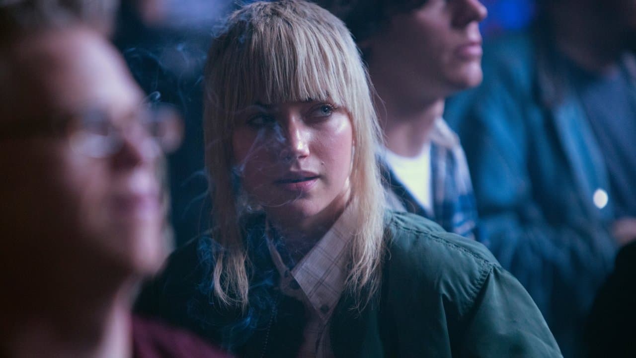 Szene aus Green Room