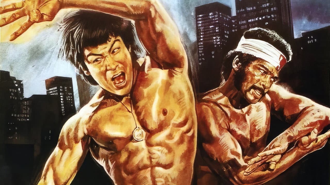 Szene aus Bruce Lee - Der Unbesiegte