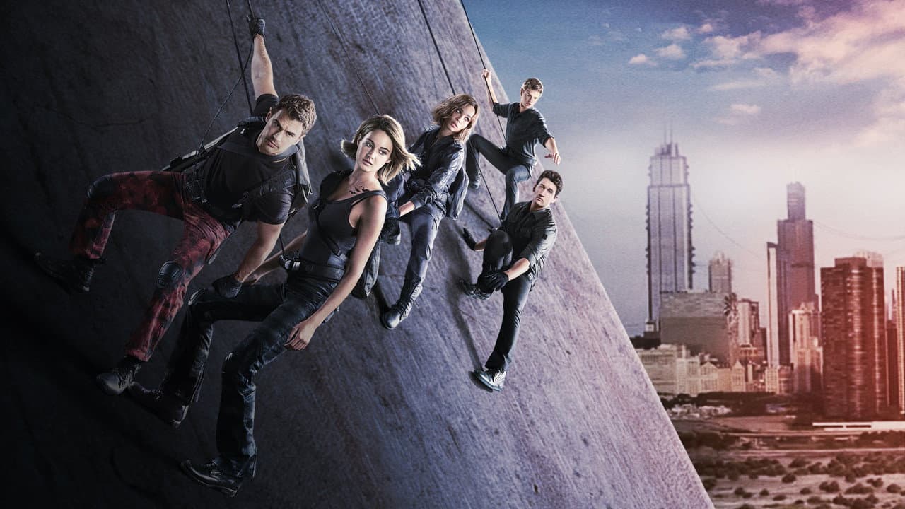 Szene aus Die Bestimmung - Allegiant