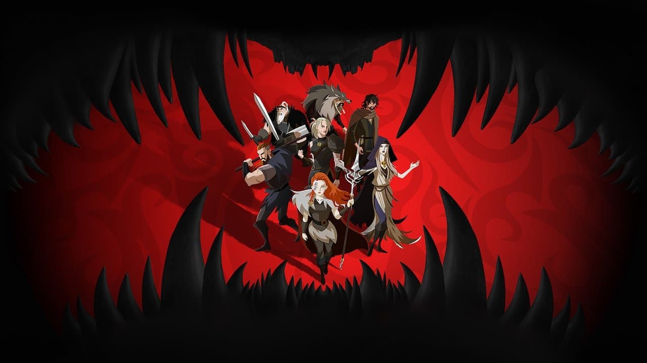 Szene aus Twilight of the Gods