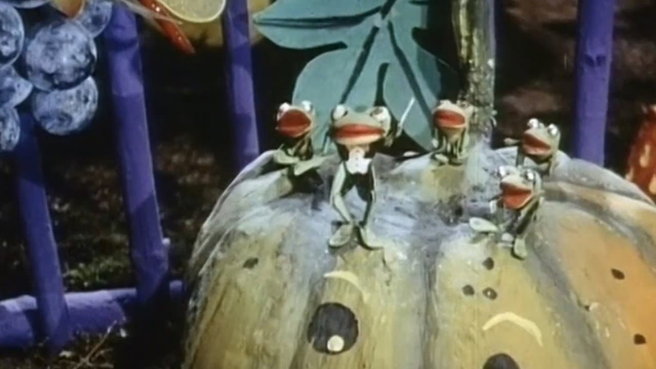 Szene aus Hänsel und Gretel