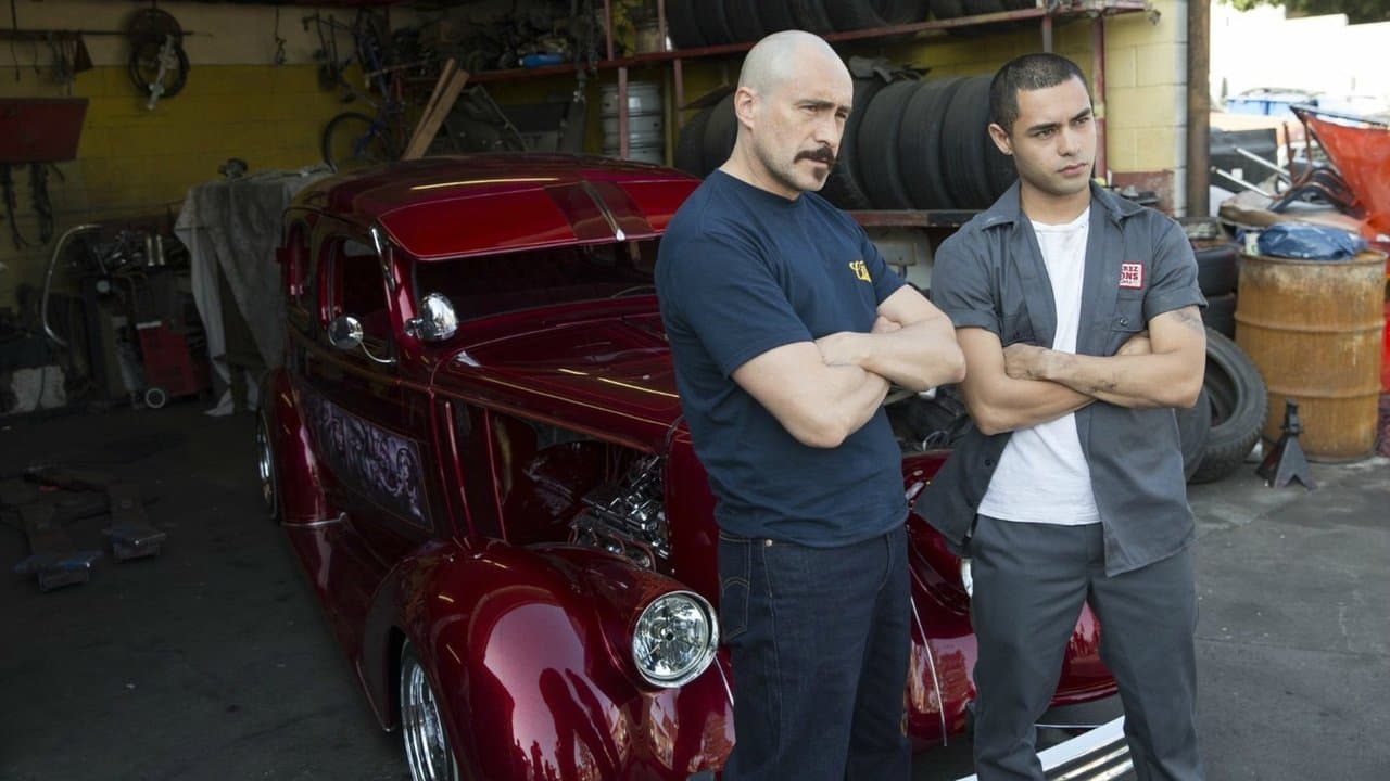 Szene aus Lowriders
