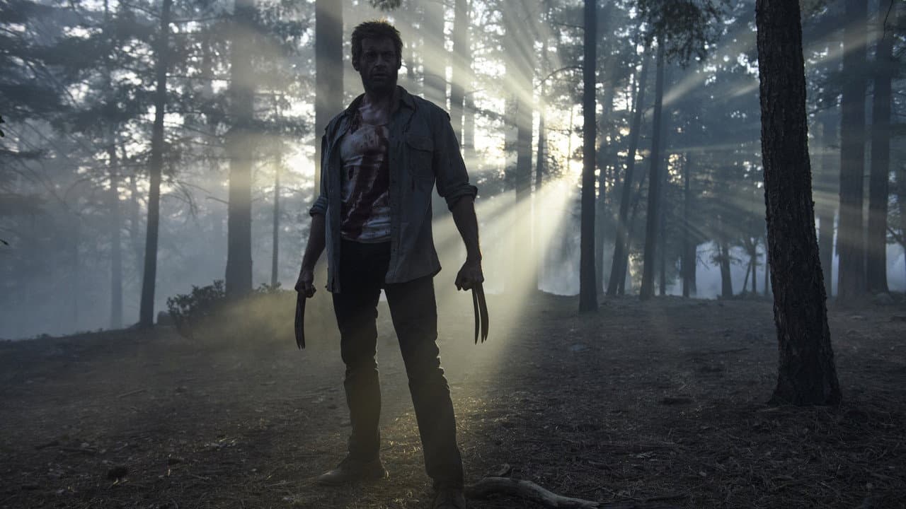 Szene aus Logan - The Wolverine