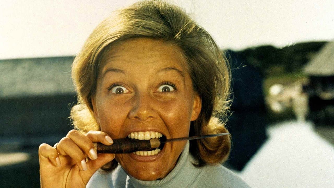 Szene aus Ferien auf Saltkrokan - Die Seeräuber