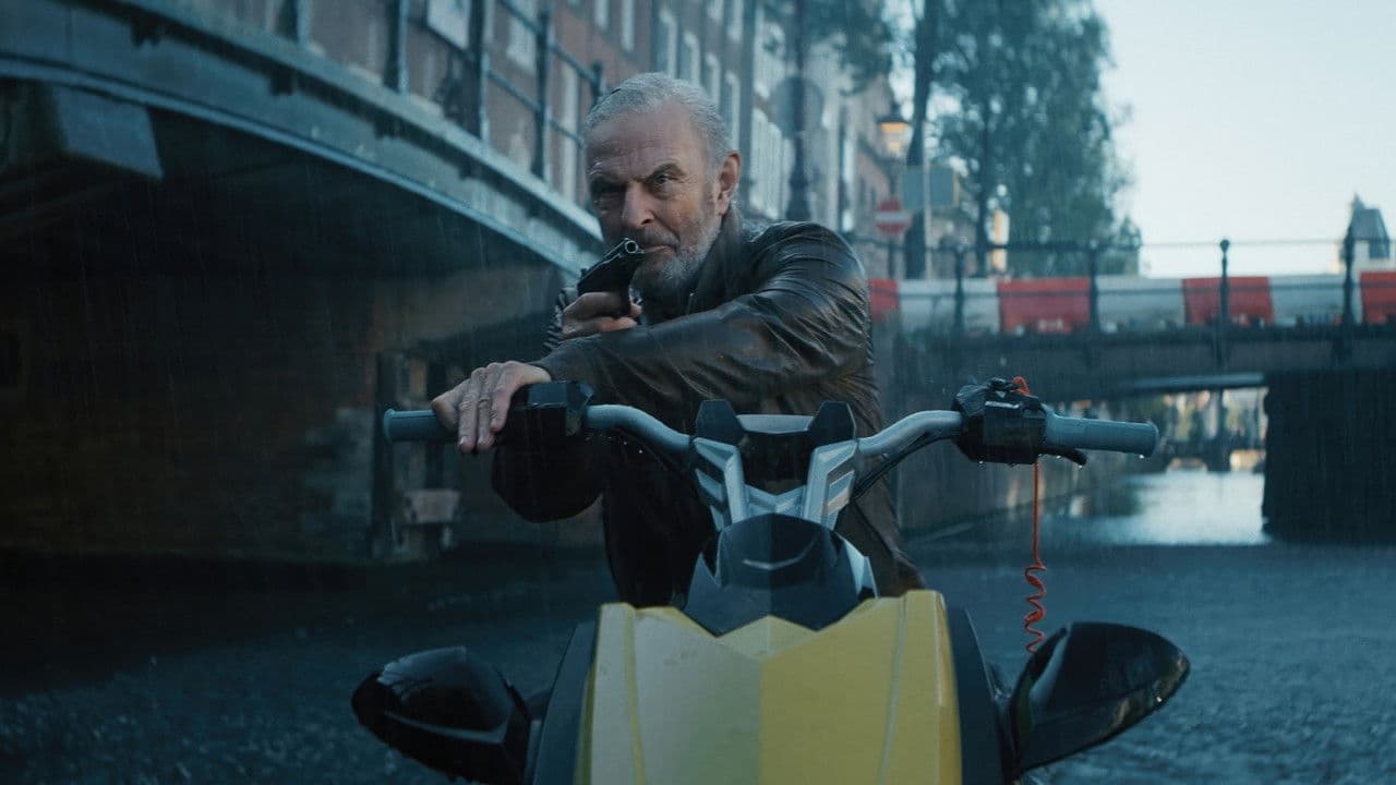 Szene aus Amsterdamned II - Verfluchtes Amsterdam