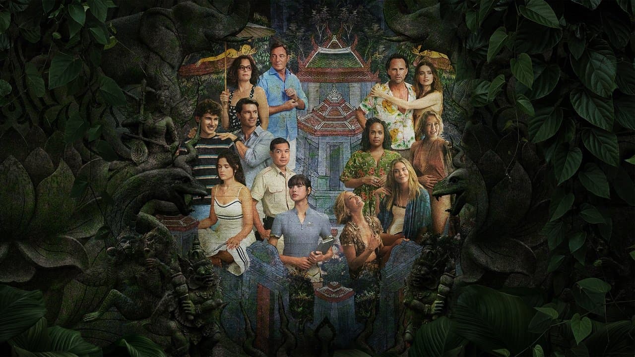 Szene aus The White Lotus