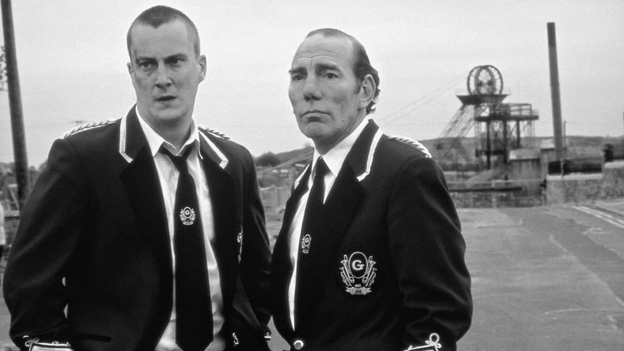 Szene aus Brassed Off - Mit Pauken und Trompeten